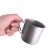 Титановая кружкa T-Gear Titanium Mug 350
