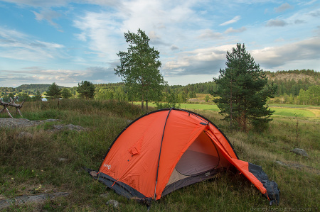 Палатка Red Fox Mountain Fox