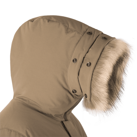 Мужская зимняя куртка SIVERA Нилас М 