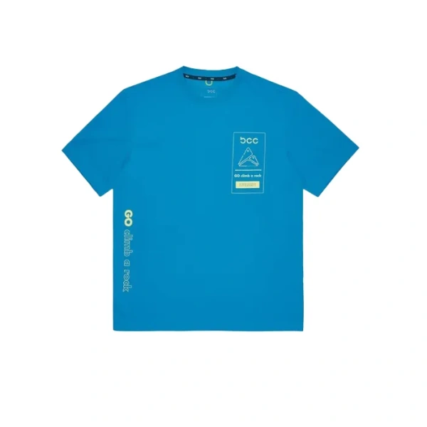 BLACK YAK футболка BCC Crux муж. (50, голубой)
