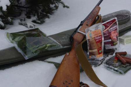 Кронидов Беспламенный нагреватель пищи