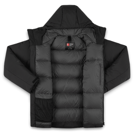 Мужская пуховая куртка SIVERA Болок /25