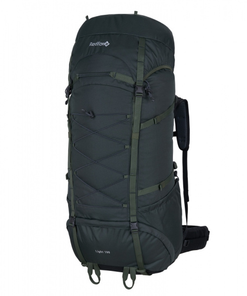 Red Fox рюкзак Light 100 V6 (тёмный хаки)