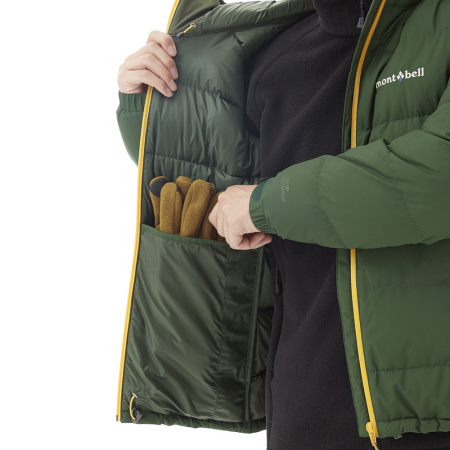 Куртка Montbell Permafrost Light Down Parka