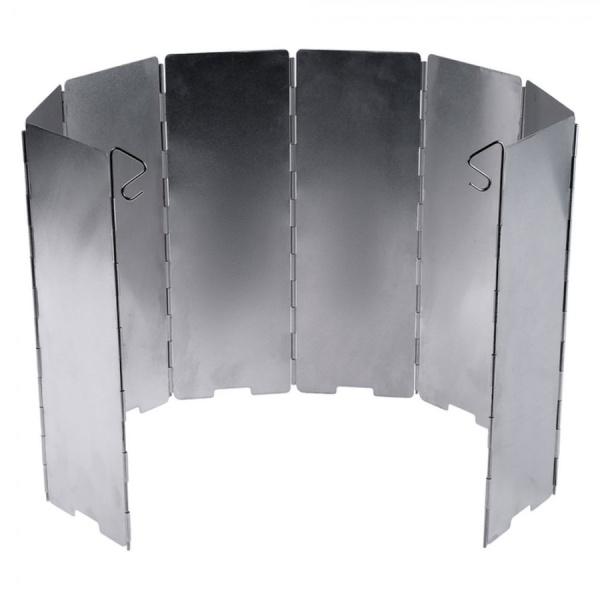 Ветрозащитный экран для туристических горелок TRAMP