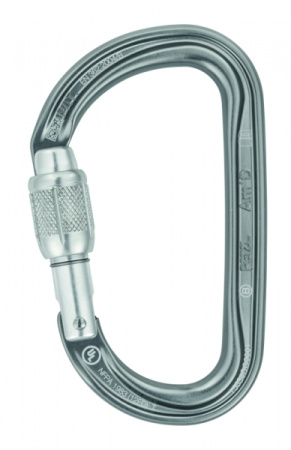 Карабин PETZL Am'D Screw Lock