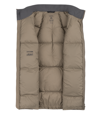 Женский пуховый жилет SIVERA Тета