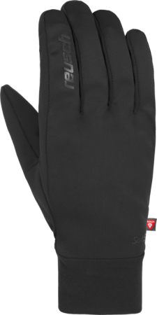 Reusch перчатки Walk Touch-Tec (10.5, black)