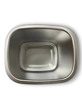 Стальной контейнер с вакуумной крышкой Panvela Coopersten Sealed Container 0,6 л