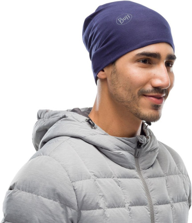 Бандана BUFF Original Solid Night Blue Бандана BUFF Original Solid Night Blue