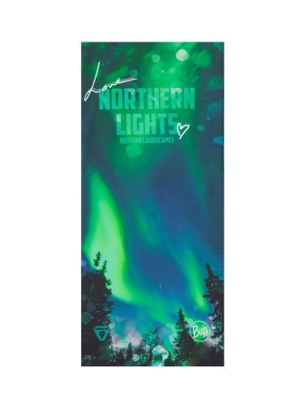 Бандана BUFF Thermonet Northern Lights Бандана BUFF Thermonet Northern Lights