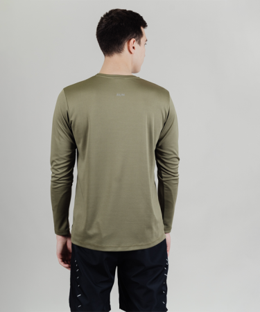 Футболка Nordski Run с длинным рукавом