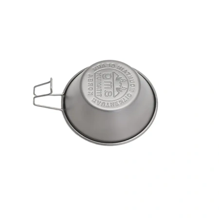 Титановая чашка AMG TITANIUM Sierra Cup 370 мл