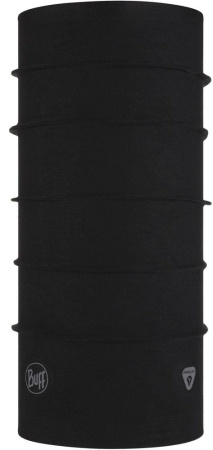 Бандана BUFF Thermonet Solid Black Бандана BUFF Thermonet Solid Black