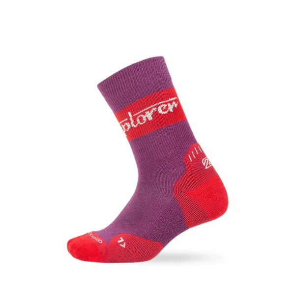 Носки ZealWood Merino Wool Travel MD  