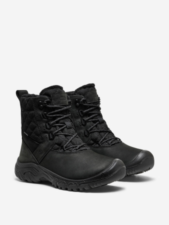 KEEN ботинки GRETA BOOT II жен. (9.5, black)