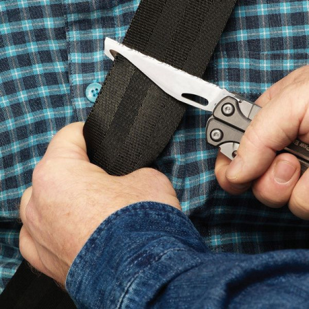 Мультиинструмент LEATHERMAN CHARGE TTi в подарочной упаковке