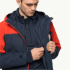 Куртка JACK WOLFSKIN GLAABACH 3 в 1
