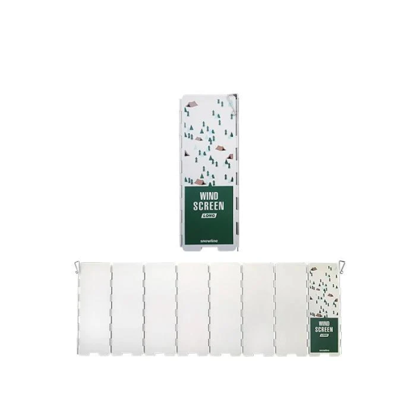 Экран ветрозащитный Snow Line Wind Screen Long