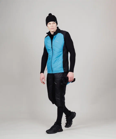 Утепленные мужские капри Nordski Hybrid