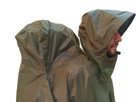 Пончо-тент TERRA