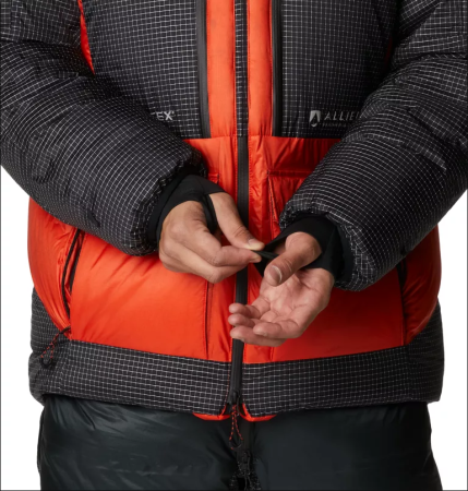 Куртка Mountain HardWear Absolute Zero Parka