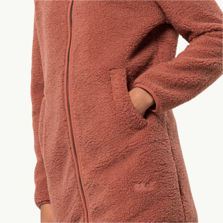 Пальто JACK WOLFSKIN HIGH CLOUD Пальто JACK WOLFSKIN HIGH CLOUD