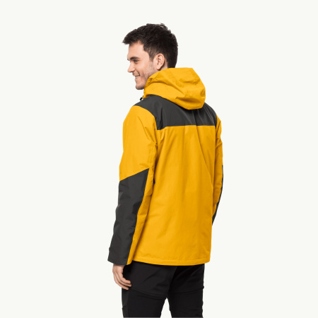 Куртка JACK WOLFSKIN JASPER 3 в 1 Куртка JACK WOLFSKIN JASPER 3 в 1