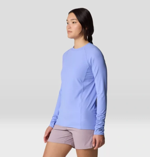 Женский лонгслив Mountain HardWear Crater Lake Long Sleeve