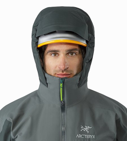 Куртка ARCTERYX Fission SV Куртка ARCTERYX Fission SV