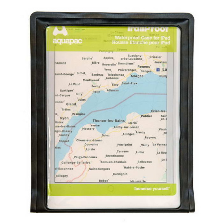 Чехол герметичный AQUAPAC Trail Proof Case for iPad