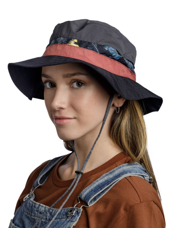 Панама BUFF Explore Booney Okisa Black