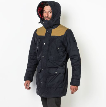 Куртка JACK WOLFSKIN FORT WILLIAMS PARKA