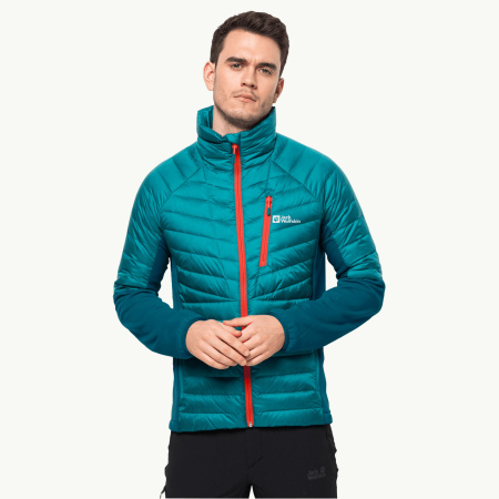 Куртка JACK WOLFSKIN NEBELHORN DOWN HYBRID Куртка JACK WOLFSKIN NEBELHORN DOWN HYBRID