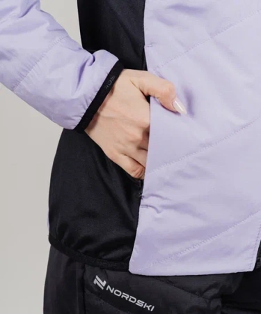 Женская куртка Nordski Hybrid Warm