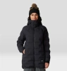 MHW куртка Stretchdown Parka жен. (XL, чёрный) MHW куртка Stretchdown Parka жен. (XL, чёрный)