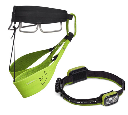 Комплект BLACK DIAMOND HONNOLD SET