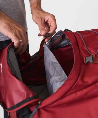 Треккинговый рюкзак Red Fox Light 100 V6