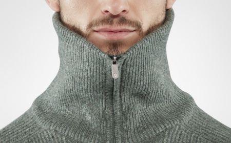 Свитер FJALL RAVEN Greenland Re-Wool