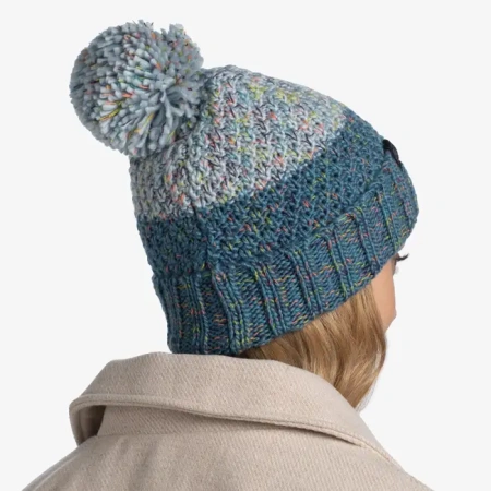 Шапка BUFF Knitted & Fleece Band JANNA Air Шапка BUFF Knitted & Fleece Band JANNA Air