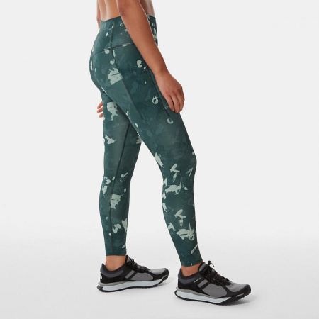 Леггинсы The North Face Printed Motivation 7/8 Leggings