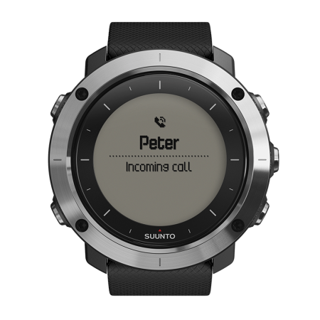 Часы SUUNTO TRAVERSE BLACK