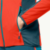 Куртка JACK WOLFSKIN ALPSPITZE INS HOODY