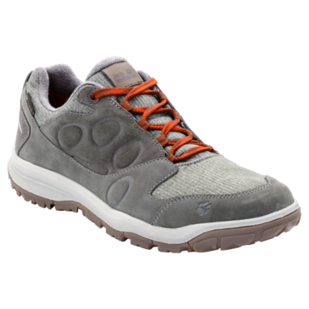 Ботинки JACK WOLFSKIN VANCOUVER TEXAPORE LOW