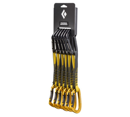 Набор оттяжек BLACK DIAMOND POSITRON Quickpack