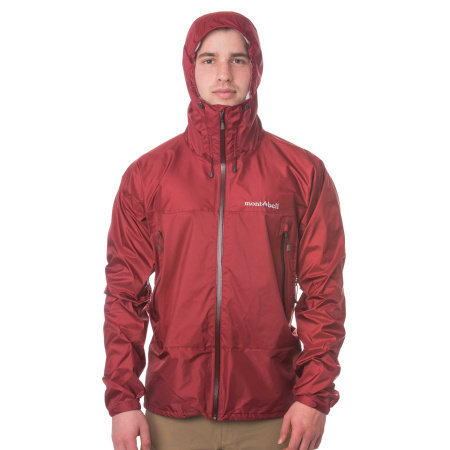Куртка Montbell Rain Trekker US