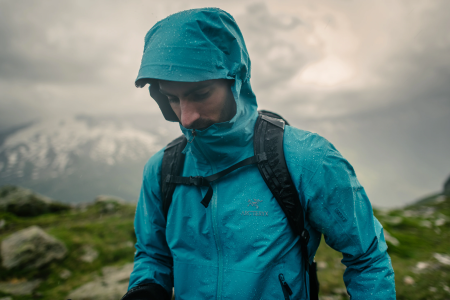 Куртка ARCTERYX Zeta SL