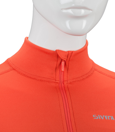 Женский джемпер SIVERA Вуйма Вм (с воротником на молнии)