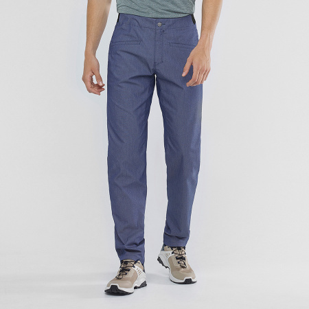 Брюки SALOMON WAYFARER TAPERED DENIM Брюки SALOMON WAYFARER TAPERED DENIM