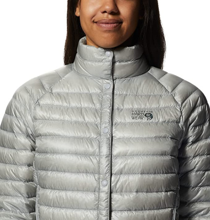 Пуховая куртка Mountain Hardwear Ghost Whisperer Snap Пуховая куртка Mountain Hardwear Ghost Whisperer Snap